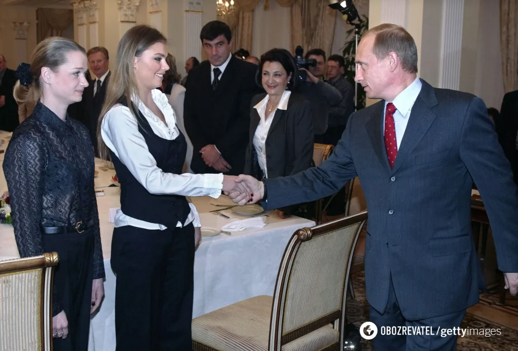Алина Кабаева Дети: подробности о семье и личной жизни гимнастки