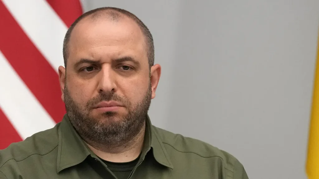 Рустем Умеров Жена: подробности личной жизни и влияния на карьеру