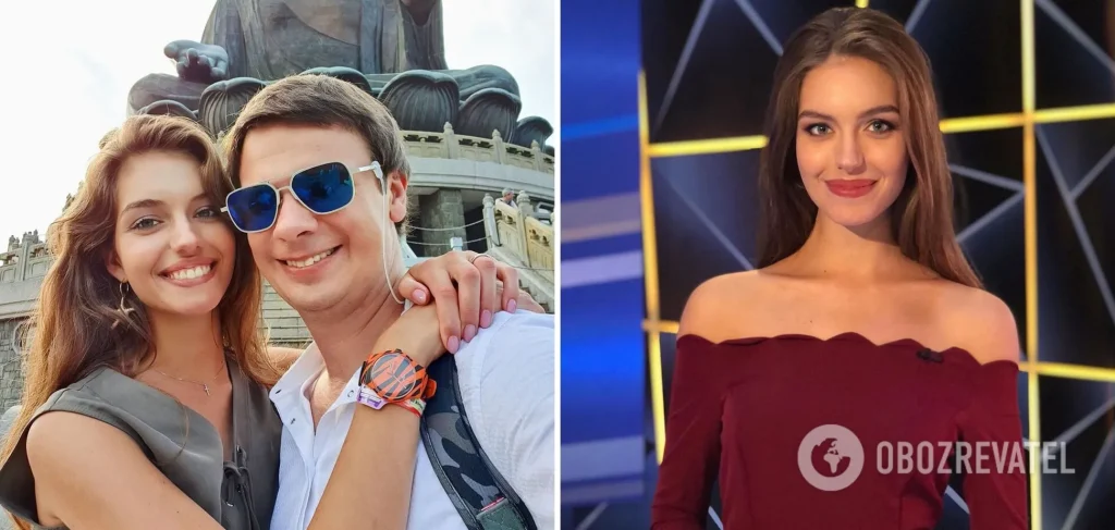 Жена Комарова: подробности биографии, личной жизни и карьеры