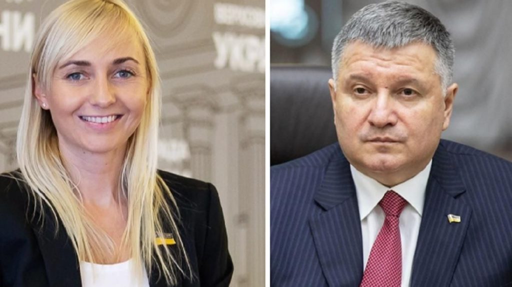 Любовница Авакова: биография, личная жизнь и карьера