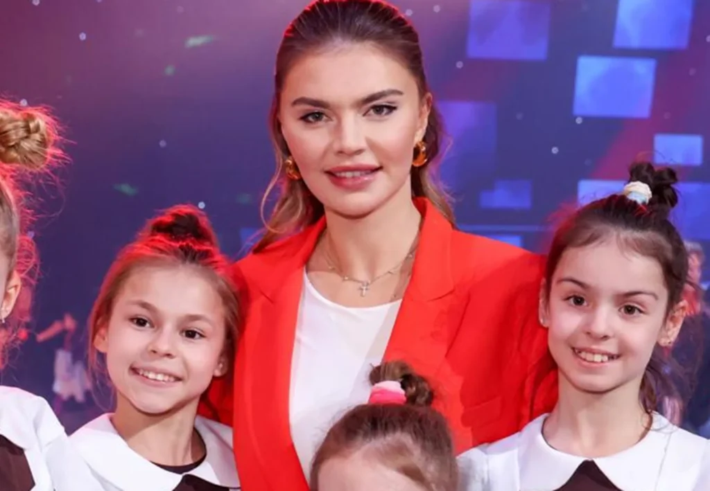 Кабаева Дети: подробности о семье и жизни