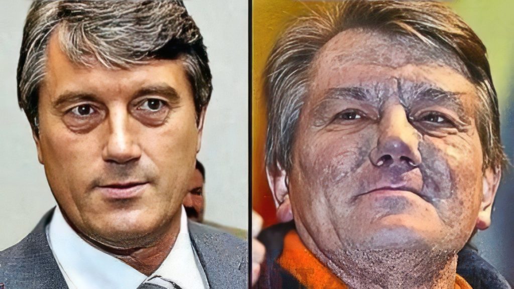 Ющенко В Молодости: детство, учеба и первые шаги в карьере