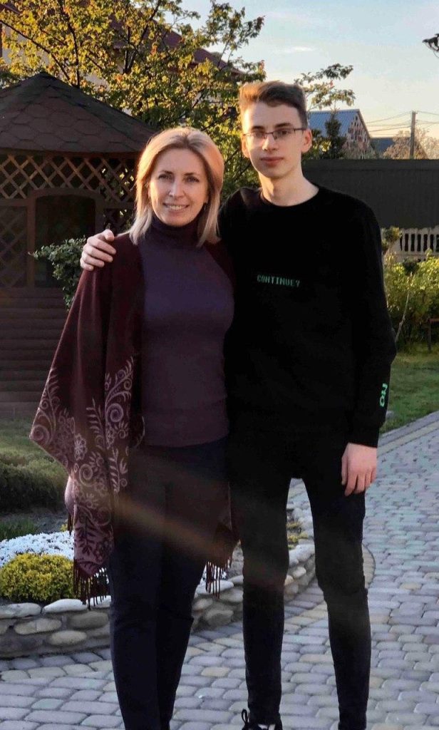 Ирина Верещук В Молодости: путь к политической карьере и личные моменты