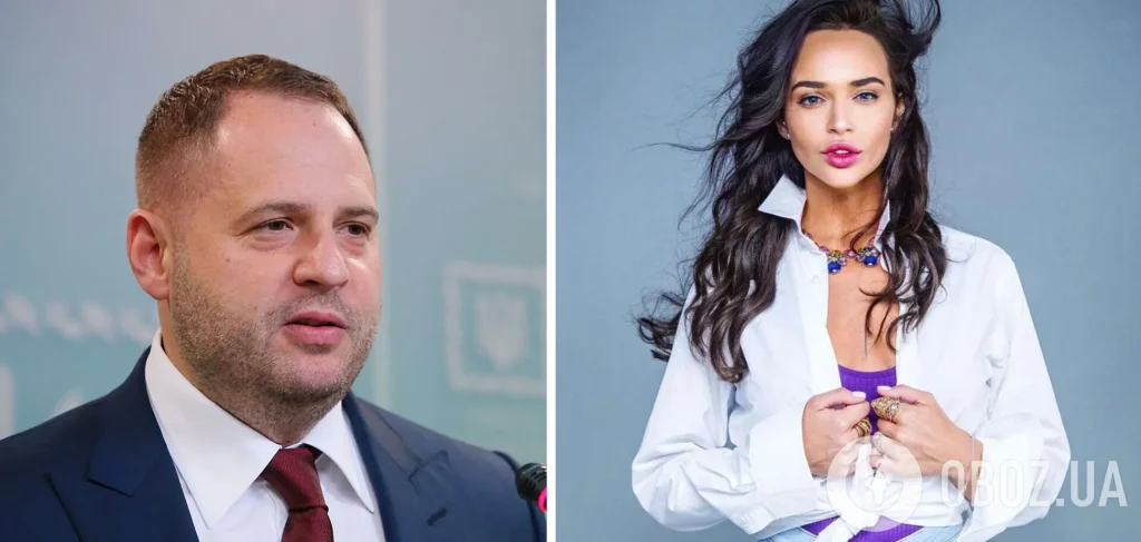 Андрей Ермак Жена: подробности личной жизни и биография