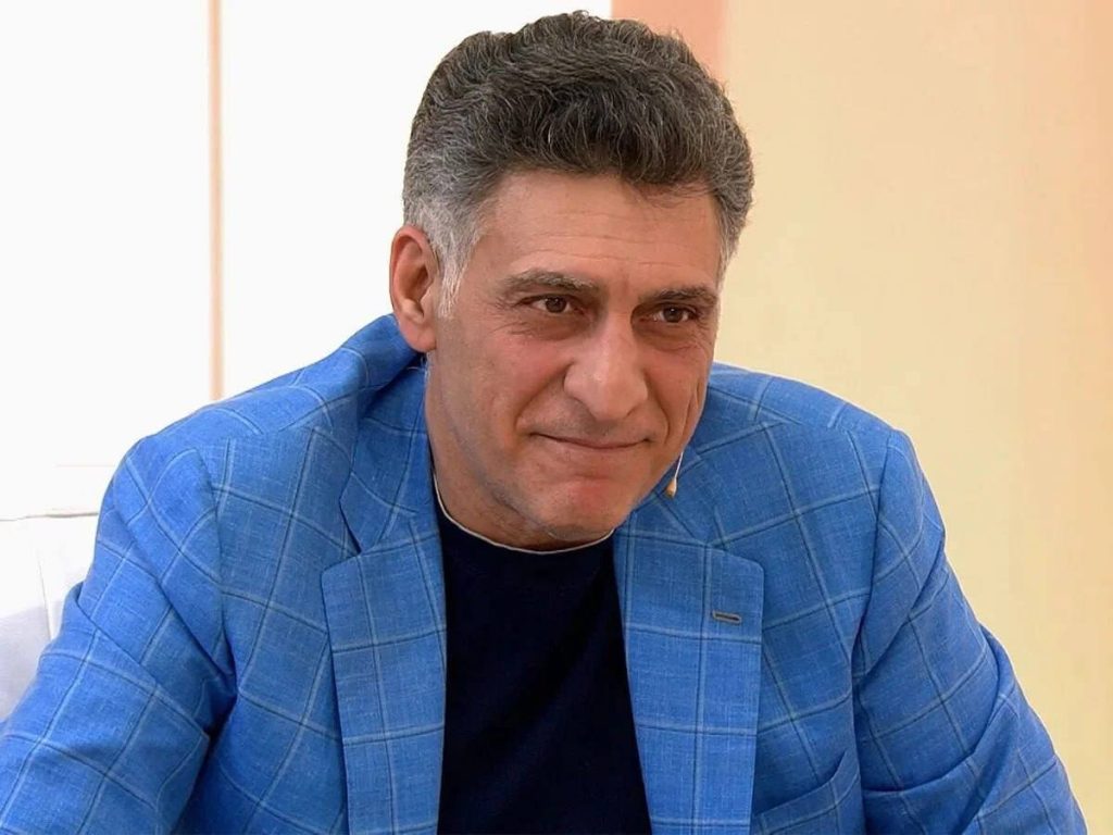 Тигран Кеосаян Сейчас: карьера, личная жизнь и актуальные события