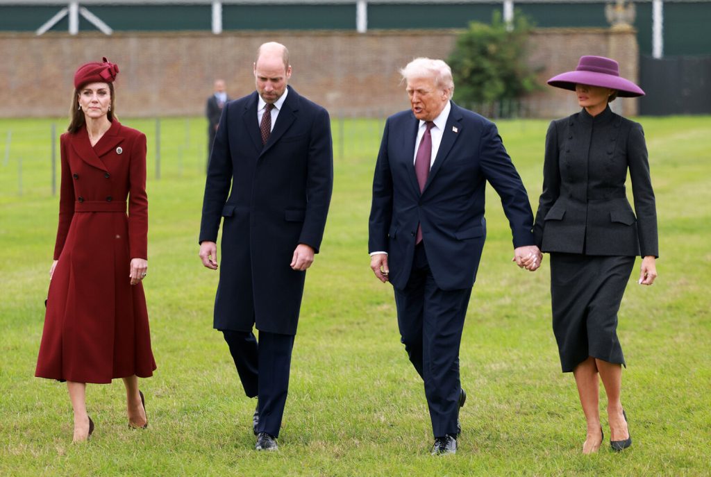 Жена Трампа: биография, личная жизнь и карьера Мелании Трамп