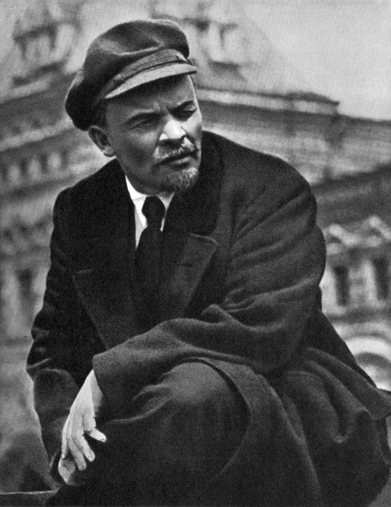 Ленин В Молодости: биография, образование и первые шаги в революцию