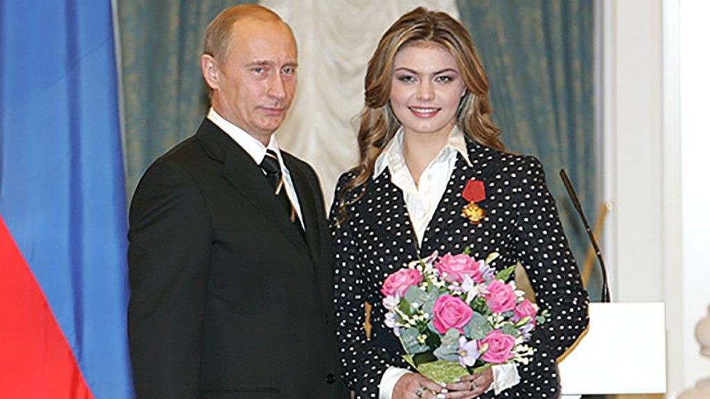 Любовницы Путина: известные женщины в личной жизни президента