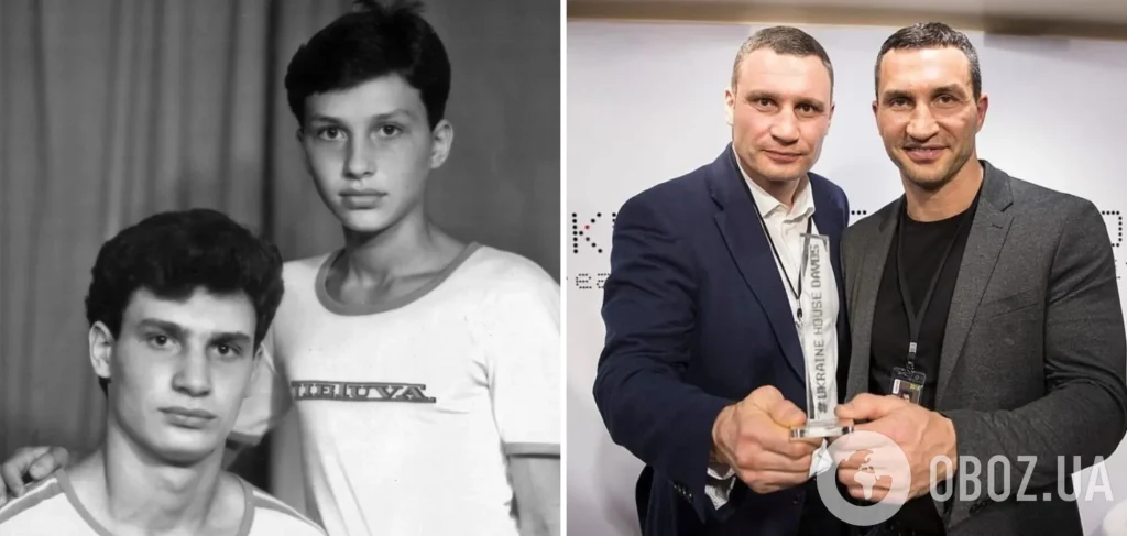 братья кличко в молодости: детальная биография, первые бои и личная жизнь