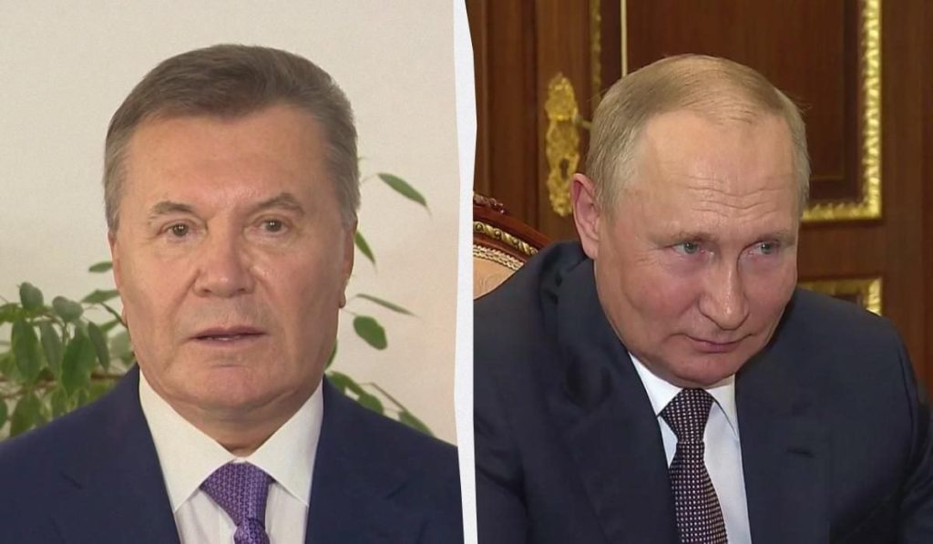 Виктор Янукович Сейчас: жизнь и деятельность после президентства