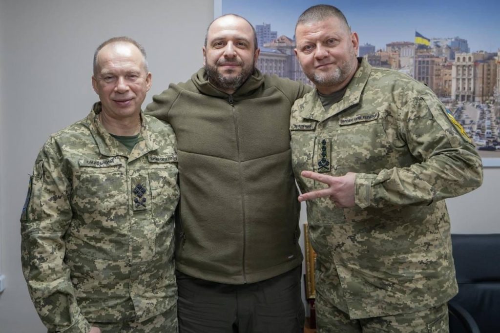 Рустем Умеров Жена: подробности личной жизни и влияния на карьеру