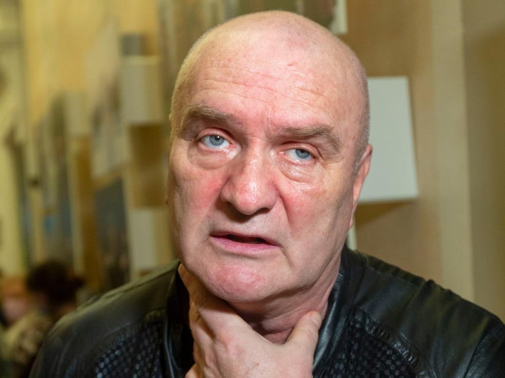 Александр Балуев Любовницы: биография, карьера и личная жизнь актёра