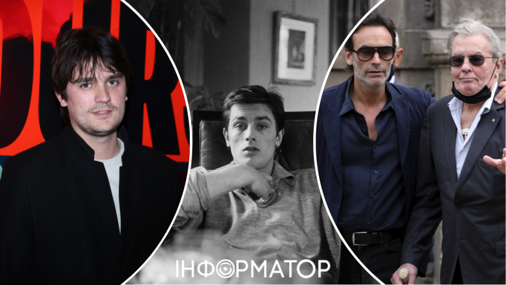 Ален Делон Сын: биография, карьера и личная жизнь