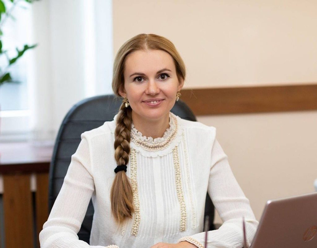 Анна Скороход Муж: биография, карьера и личная жизнь