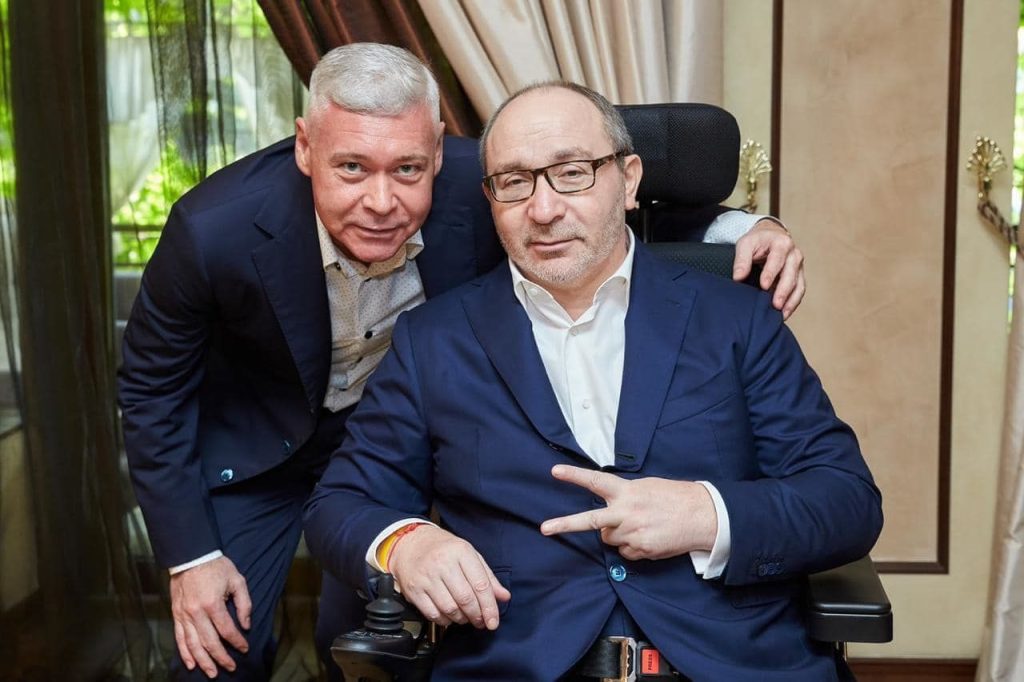 Кернес В Молодости: путь от студенческих лет до начала карьеры