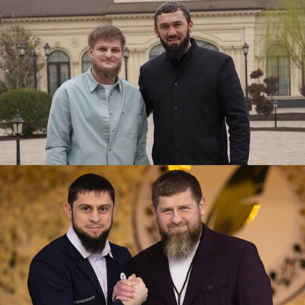 Сын Кадырова: биография, личная жизнь и карьера
