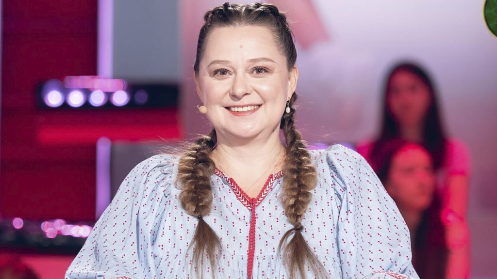 Виталина Библив В Молодости: Карьера, Личная Жизнь и Ранние Годы