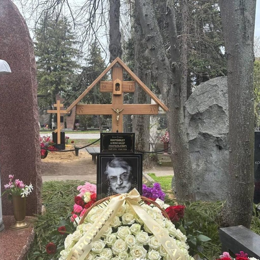 Сын Ширвиндта: биография, личная жизнь и творческий путь