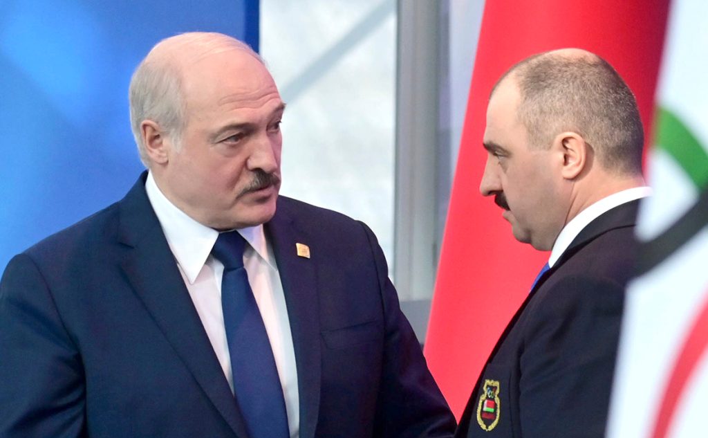 Сын Лукашенко: биография, карьера и личная жизнь