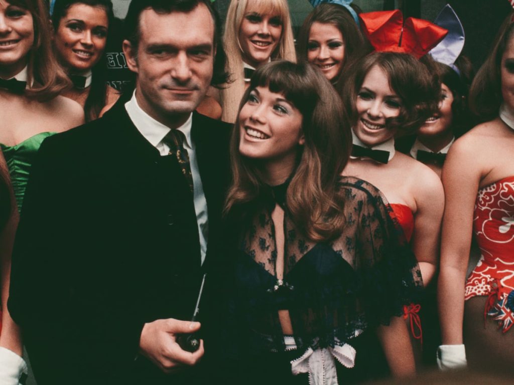 Хью Хефнер В Молодости: путь к созданию легенды Playboy