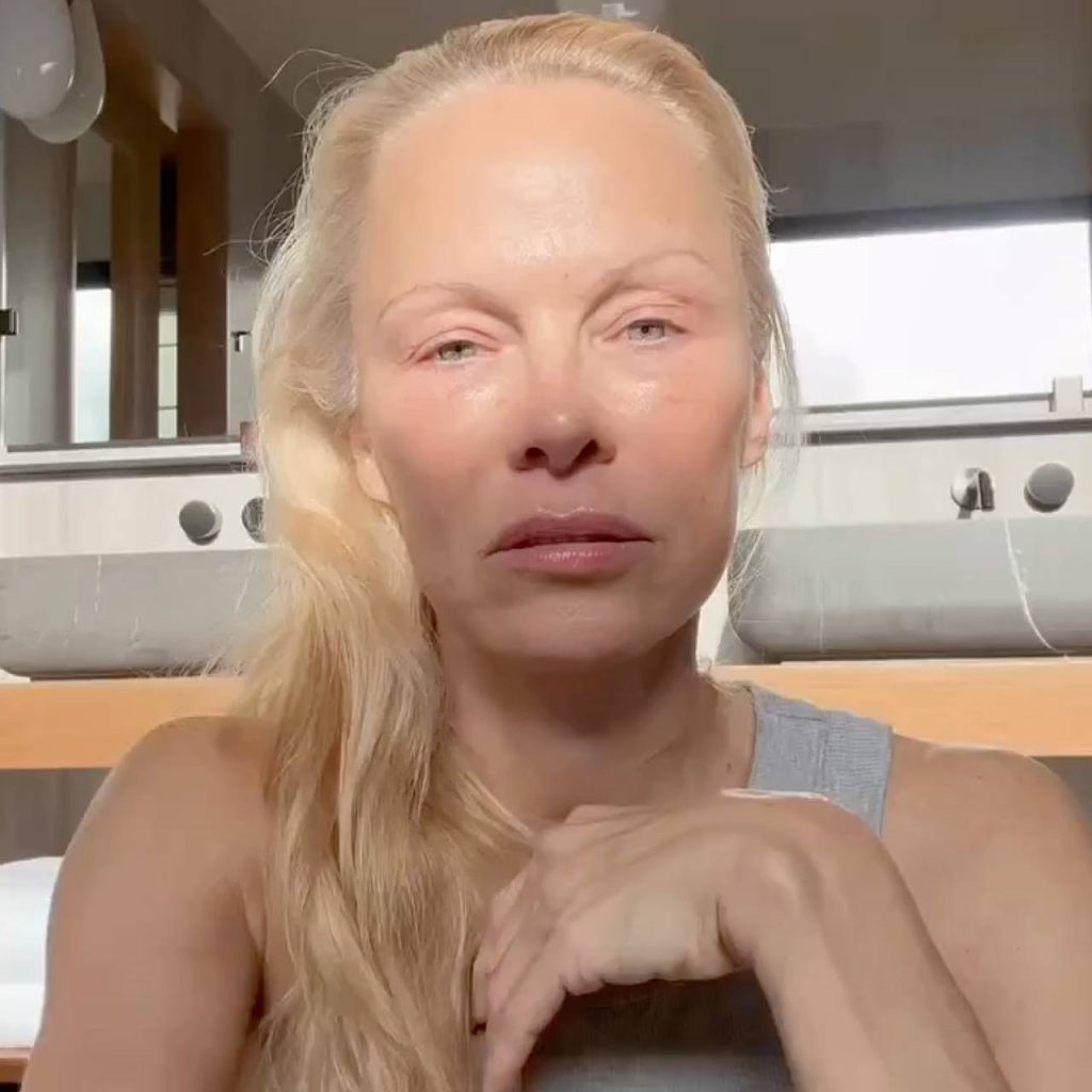 Памела Андерсон Сейчас: как изменилась звезда 