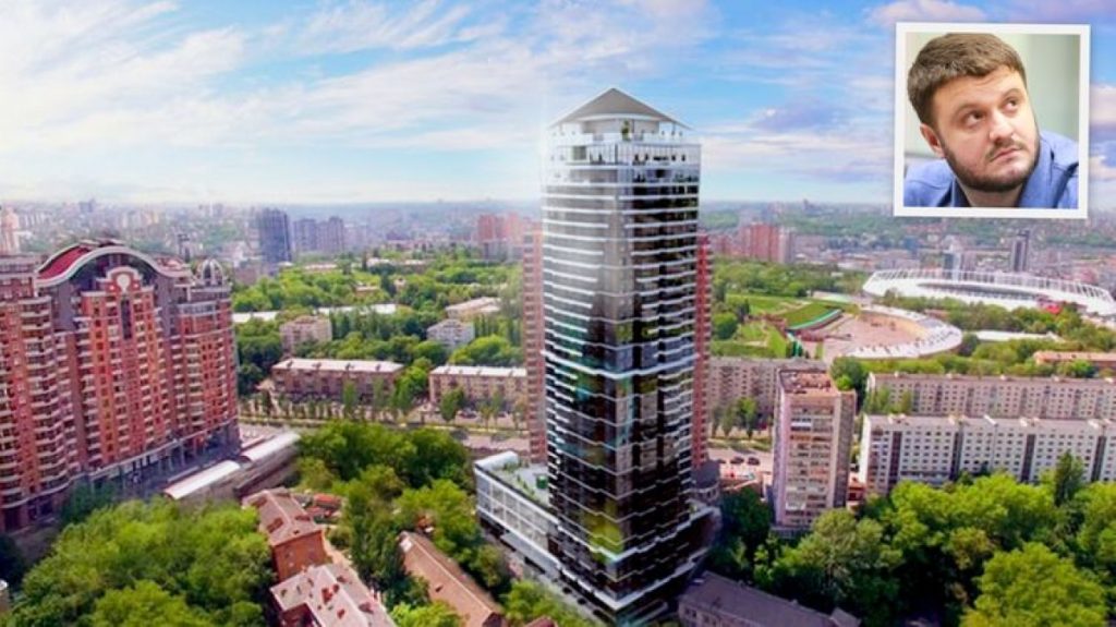 Сын Авакова: биография, карьера и личная жизнь Артема Авакова