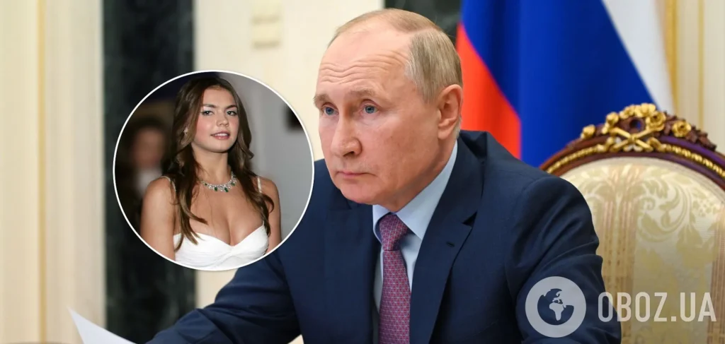 Любовницы Путина: известные женщины в личной жизни президента