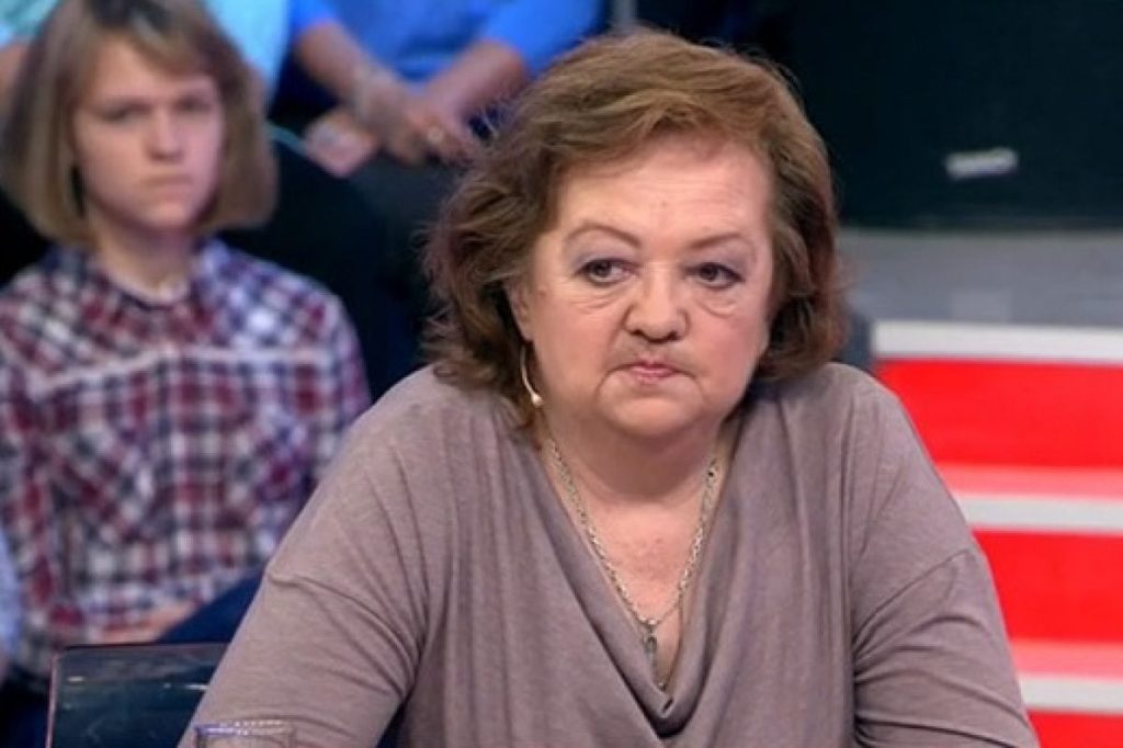 Дочь Гурченко — Юлия Скоморохова: биография, карьера и личная жизнь