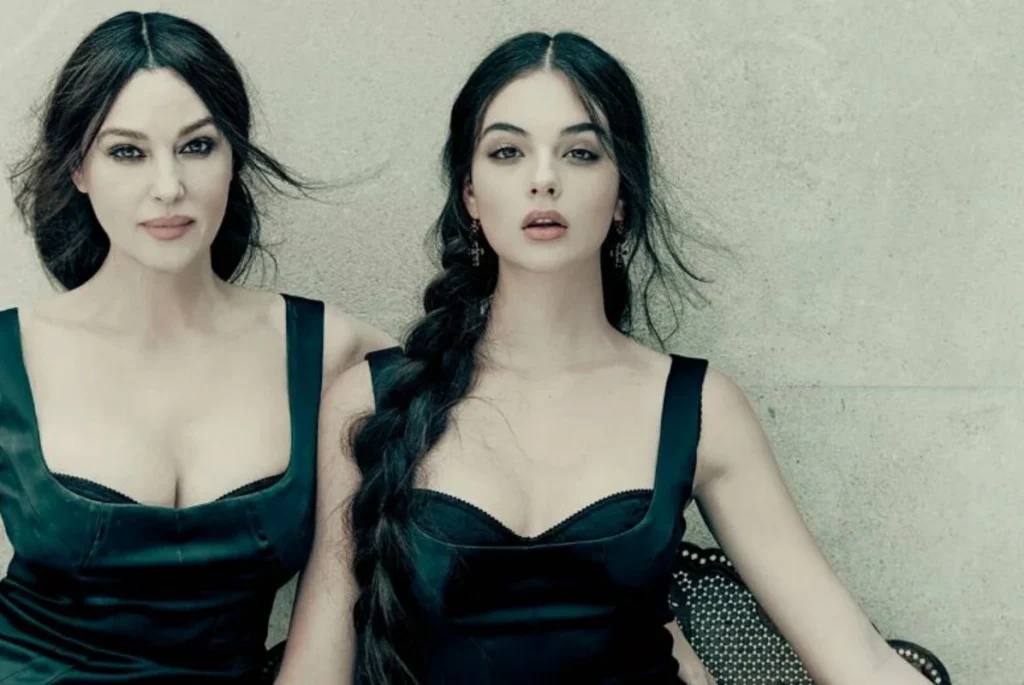Дочь Моники Беллуччи Дева Кассель: путь и личная жизнь