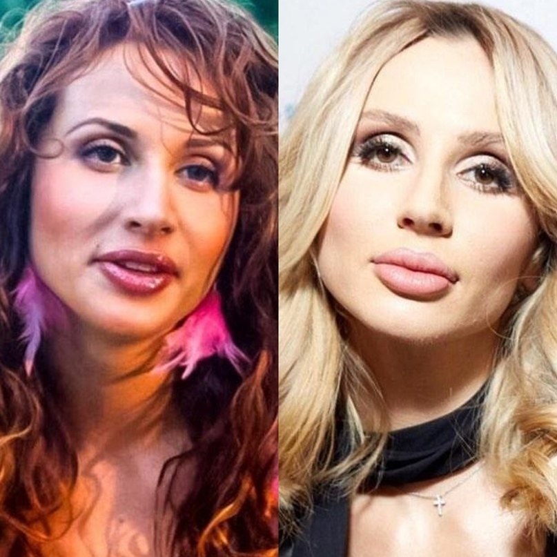 лобода в молодости: биография, личная жизнь и становление карьеры
