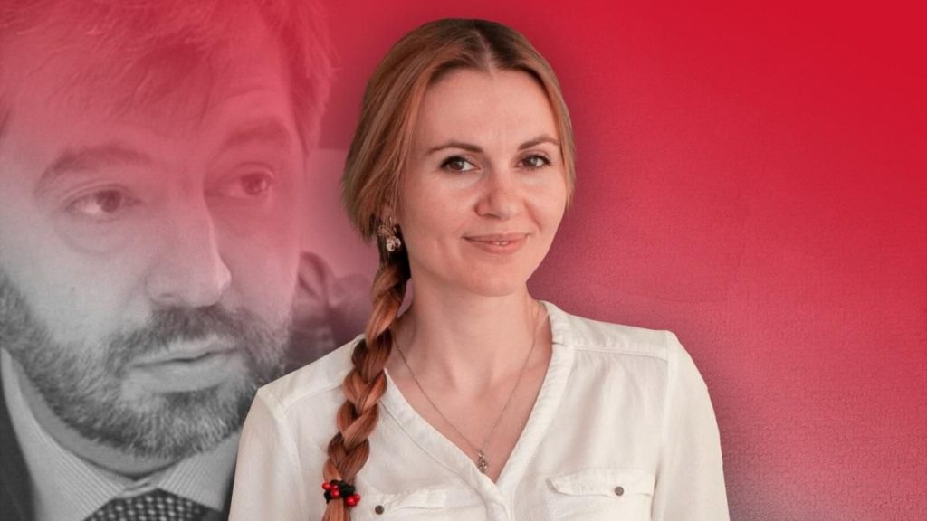 Анна Скороход Муж: биография, карьера и личная жизнь