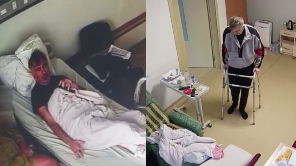 Саакашвили Сейчас: Политический Путь и Личная Жизнь в Настоящее Время