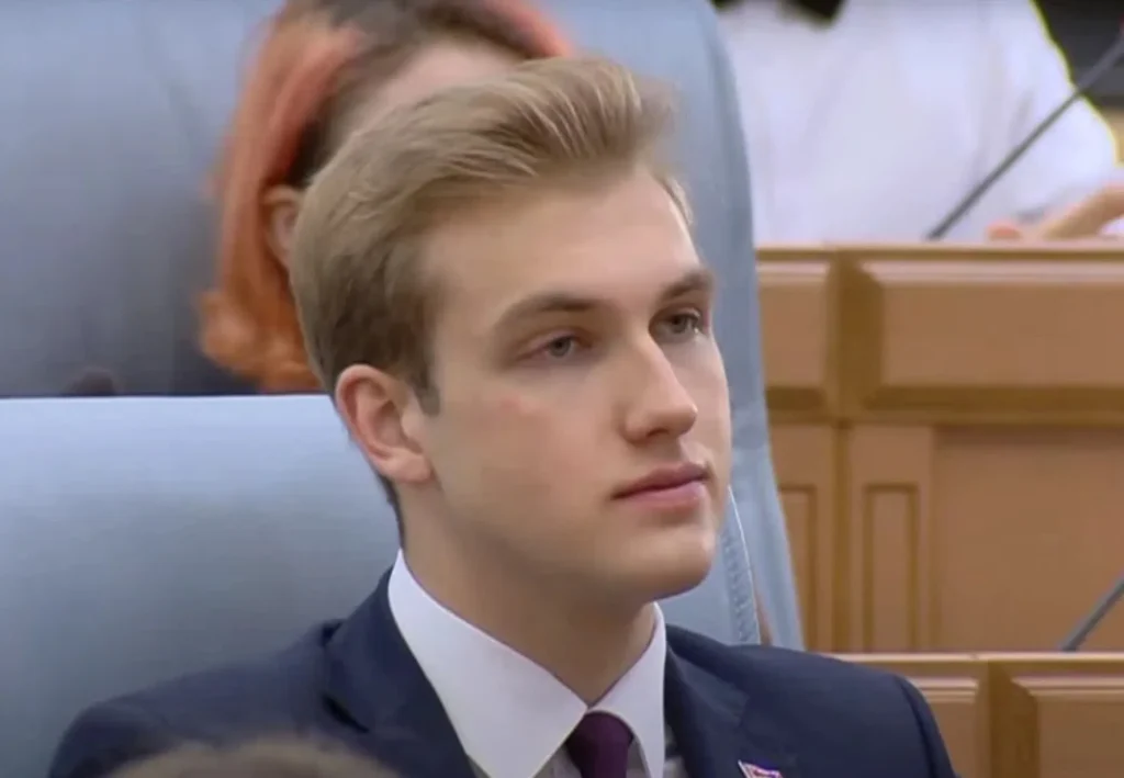 Сын Лукашенко: биография, карьера и личная жизнь