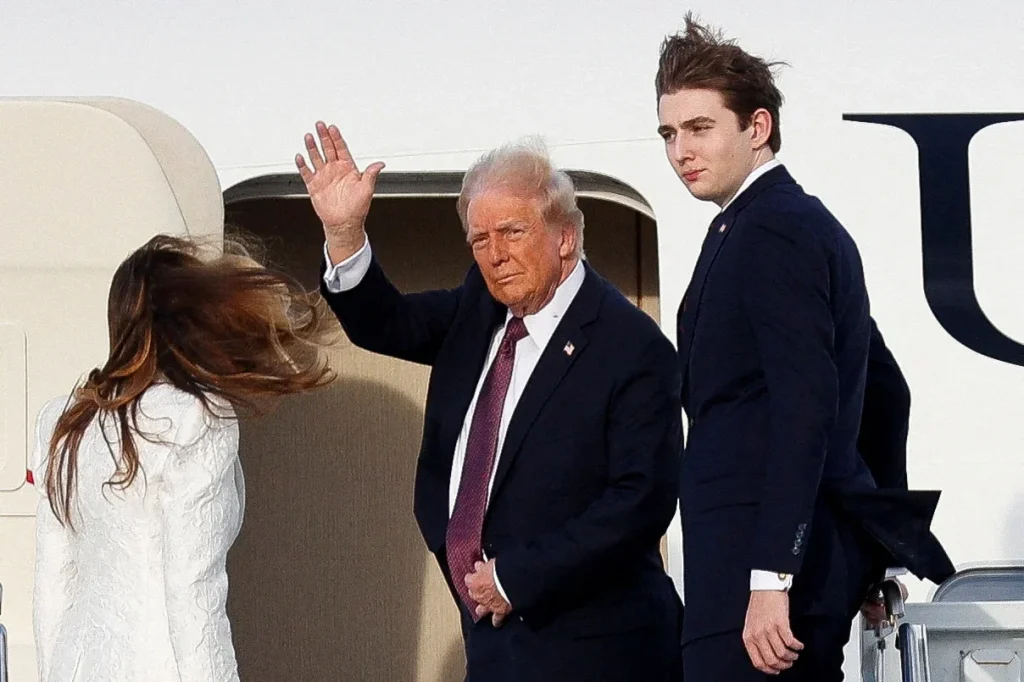 Сын Дональда Трампа: Биография Дональда Трампа Джуниора — путь от бизнес-династии до политического активизма
