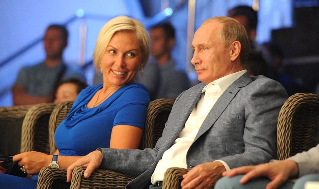 Любовницы Путина: известные женщины в личной жизни президента