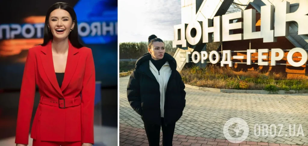 Диана Панченко Любовница: биография, личная жизнь и карьера