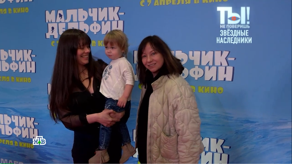 Евгения Добровольская Дети: подробности личной жизни и биография