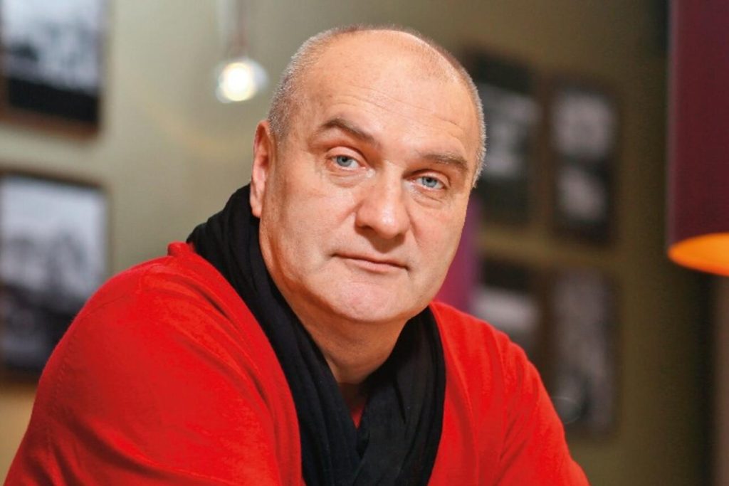 Александр Балуев Любовницы: биография, карьера и личная жизнь актёра