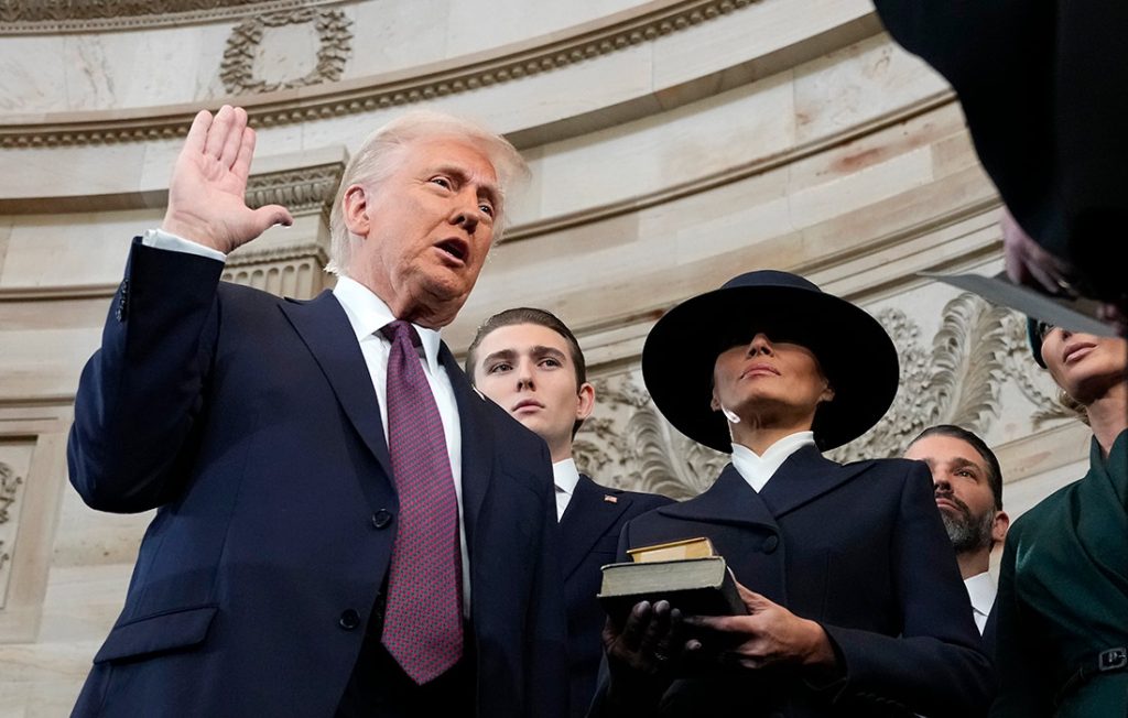 Дети Трампа: биография, личная жизнь и карьера