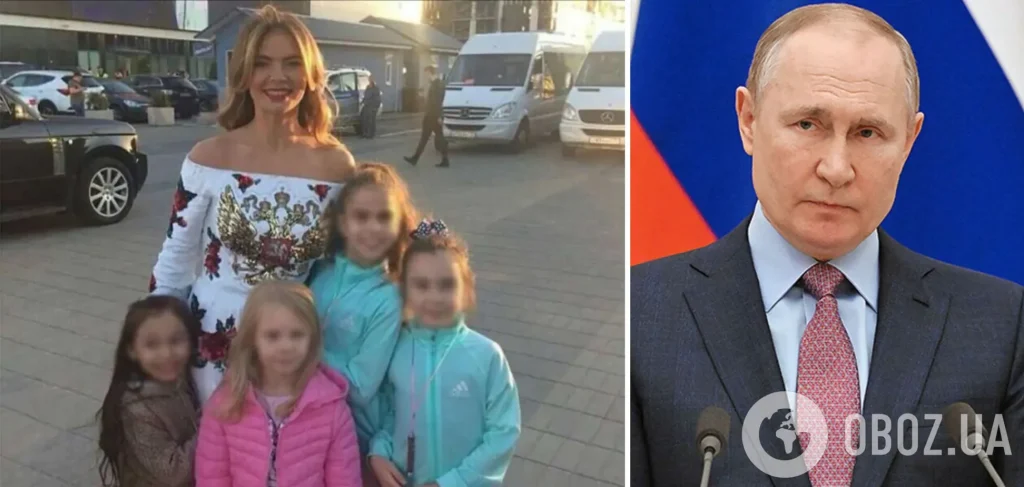 Кабаева Дети: подробности о семье и жизни