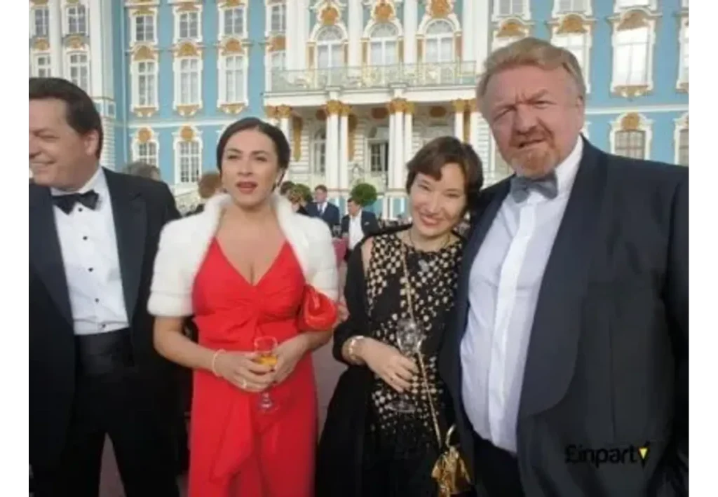 Костин Втб Любовницы: мифы и реальность личной жизни Андрея Костина