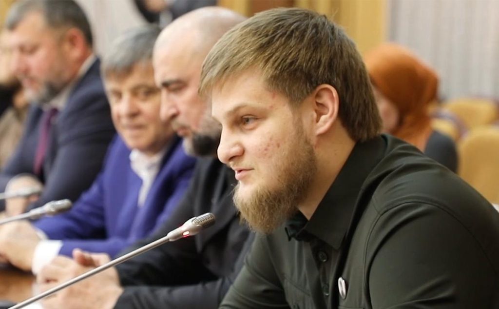 Сын Кадырова: биография, личная жизнь и карьера