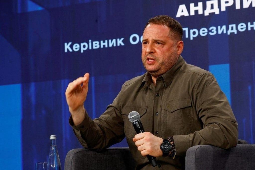 Андрей Ермак Дети: подробности о семье и личной жизни