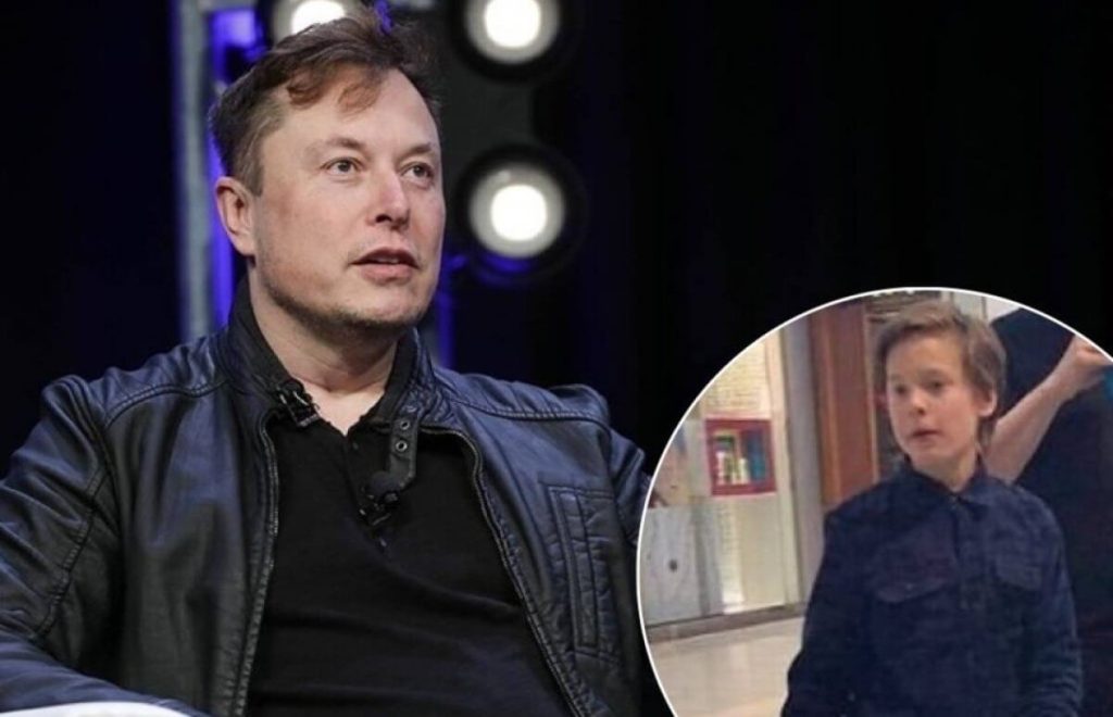 Сын Илона Маска: X — биография и ключевые факты