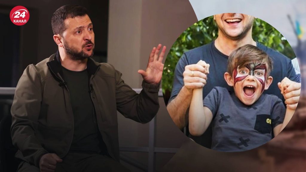 Сын Зеленского: биография, личная жизнь и общественная деятельность