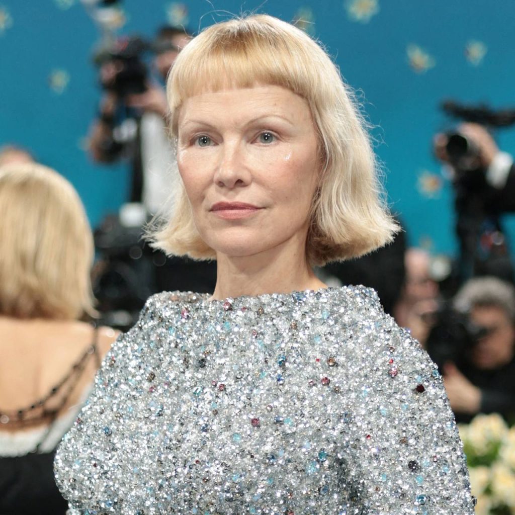 Памела Андерсон Сейчас: как изменилась звезда 