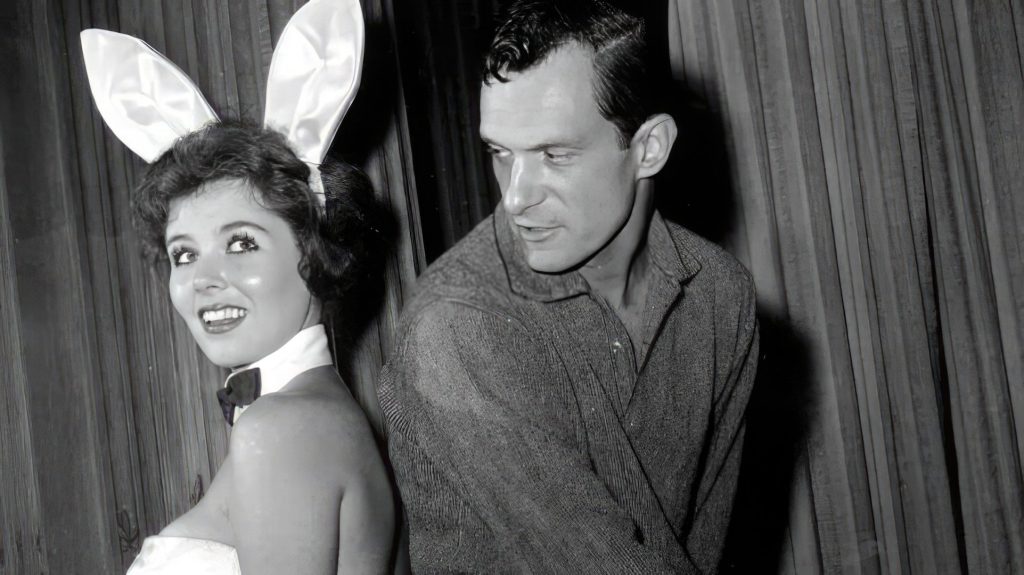 Хью Хефнер В Молодости: путь к созданию легенды Playboy