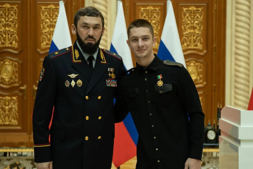 Сын Кадырова: биография, личная жизнь и карьера