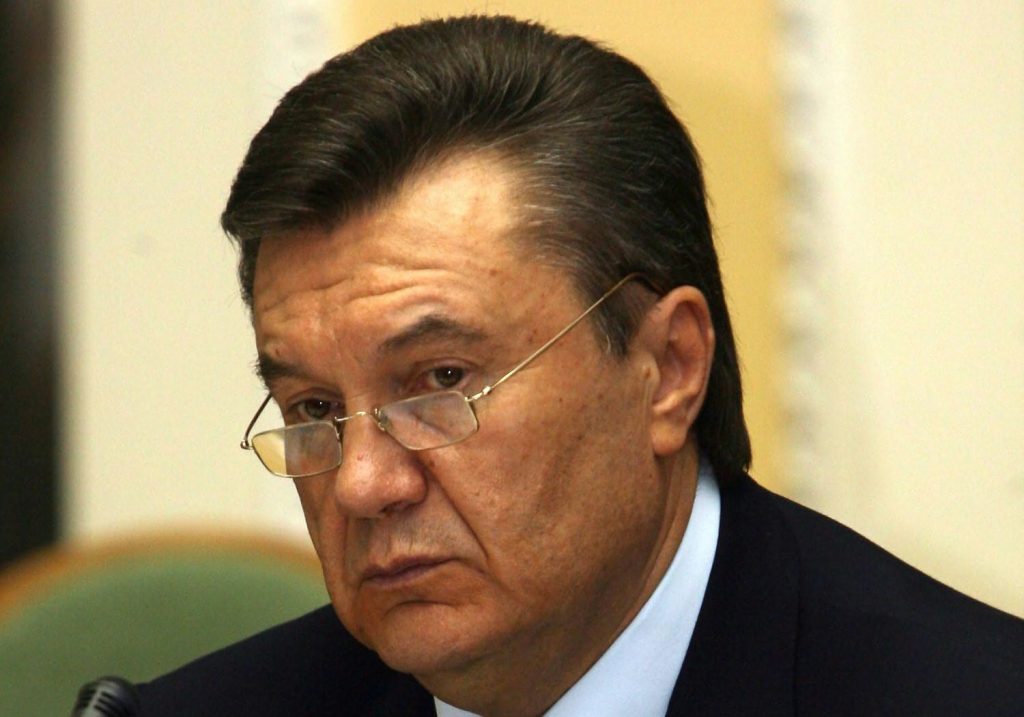 Виктор Янукович Сейчас: жизнь и деятельность после президентства