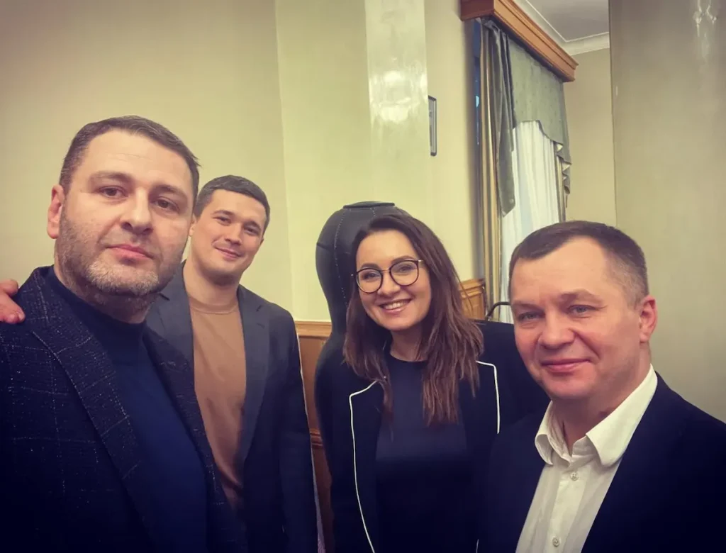 Юлия Свириденко Муж: биография, личная жизнь и карьерный путь